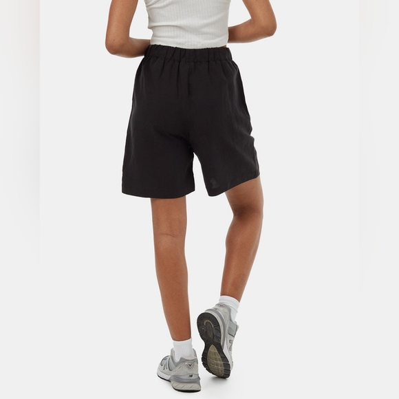 Tentree TreeLinen City Short - Picture 3 of 16